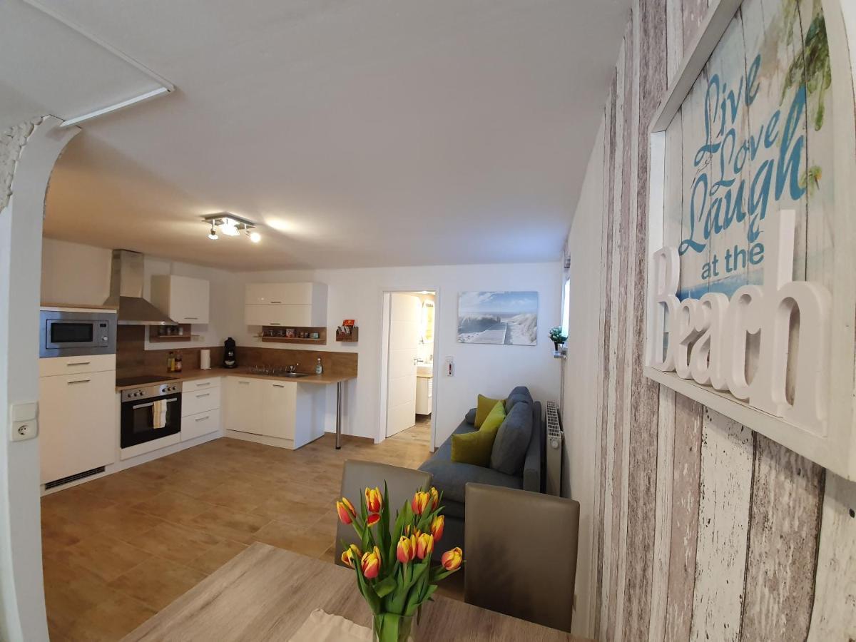 Haus Danny Lejlighed Rust Eksteriør billede