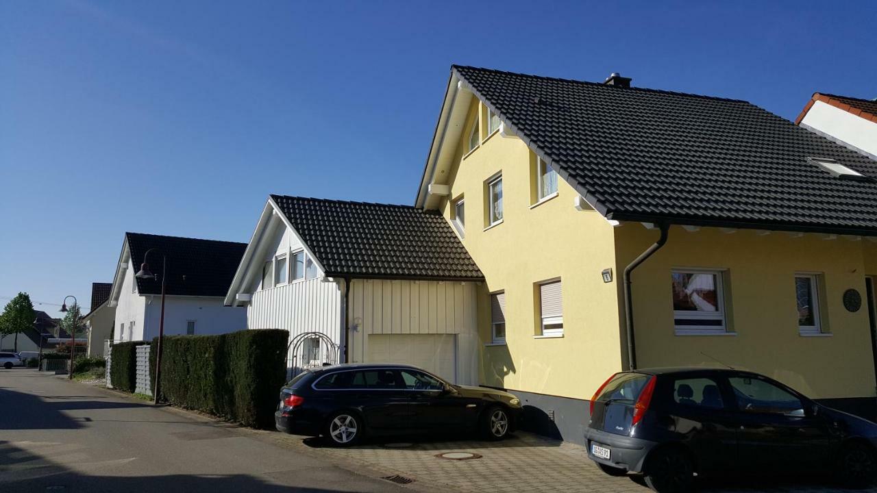 Haus Danny Lejlighed Rust Eksteriør billede